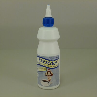 Ezerédes folyékony édesítőszer 210 ml