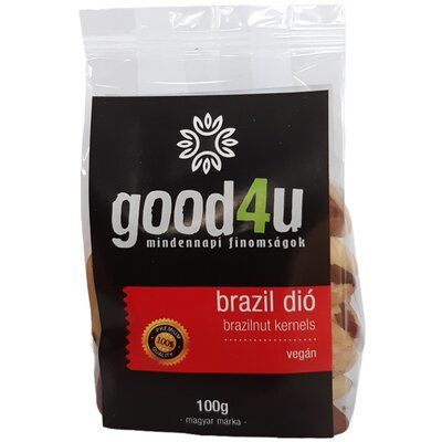 Good4u brazil dió (paradió) 100 g