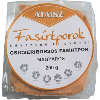 Ataisz csicseriborsós fasírtpor magyaros 200 g