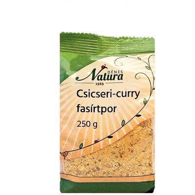 Natura fasírtpor csicseri-curry 250 g