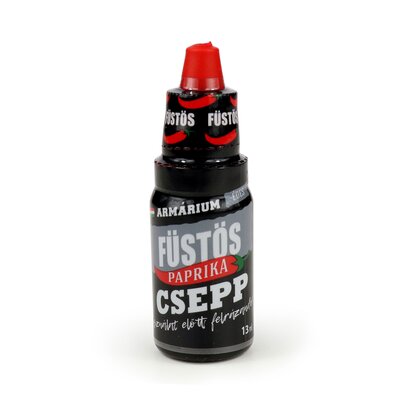 Armárium paprika csepp füstös 13 ml