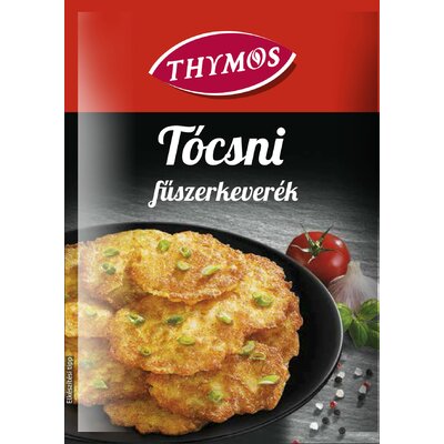 Thymos tócsni fűszerkeverék 30 g