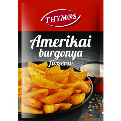 Thymos amerikai burgonya fűszersó 30 g