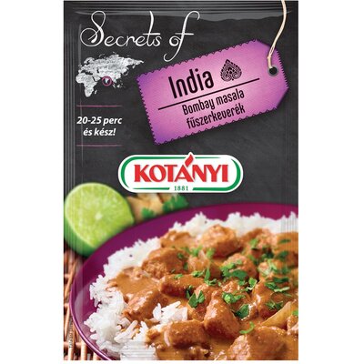 Kotányi bombay masala 20 g