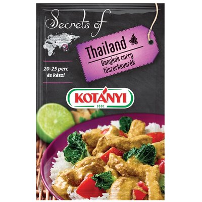 Kotányi bangkok curry 20 g