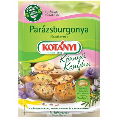 Kotányi könnyű konyha parázsburgonya 25 g