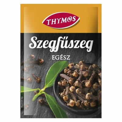 Thymos szegfűszeg egész 20 g