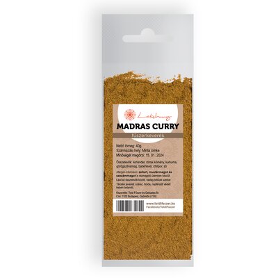 Lakshmy madras curry 40 g