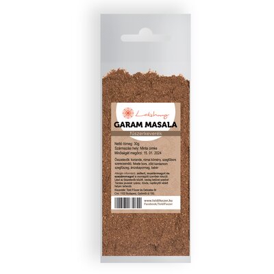 Lakshmy garam masala 30 g