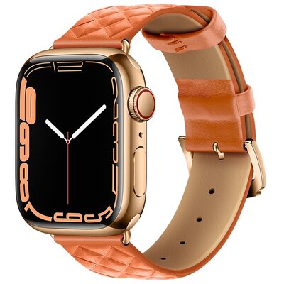 HOCO szíj Apple Watchhoz 38 / 40 / 41 mm WA18 narancs