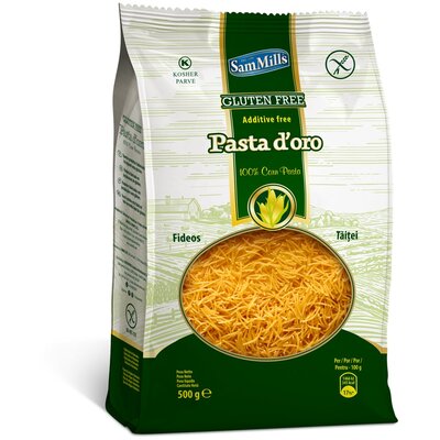 Pasta Doro tészta cérnametélt 500 g