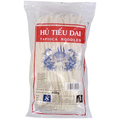 Hu tieu dai tápióka tészta 400 g