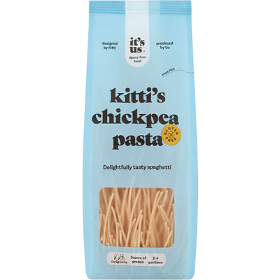 It's us kitti's csicseriborsó spagetti 200 g