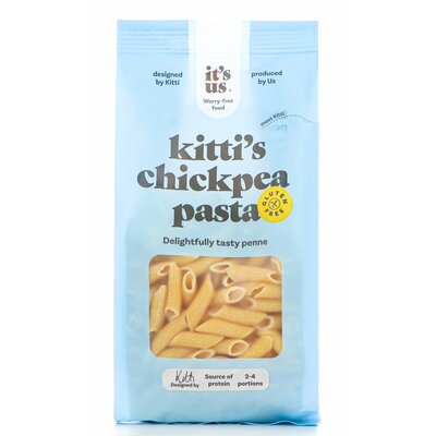 It's us kitti's csicseriborsó penne 250 g