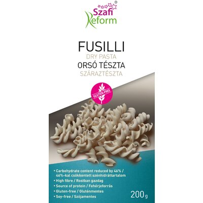 Szafi Reform tészta orsó 200 g