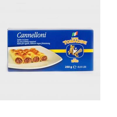 Luigi Tomadini cannelloni 250 g