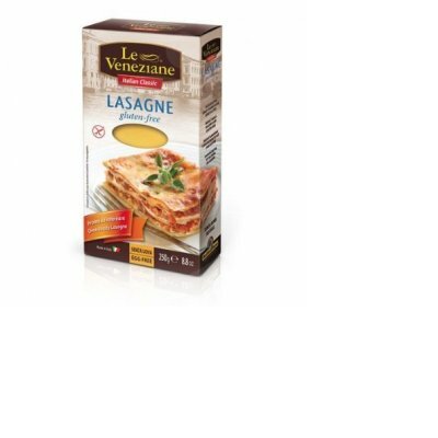 Le Veneziane tészta lasagne 250 g