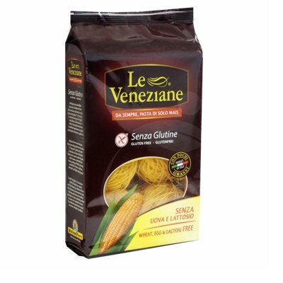 Le Veneziane tészta capellini 250 g