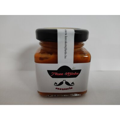 Tüzes Miska esszencia habanero chili szósz 50 g