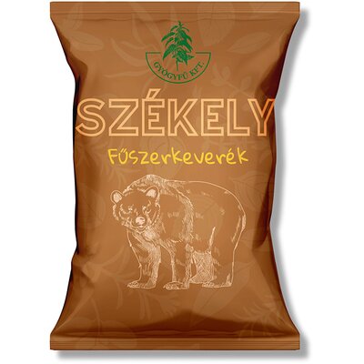 Gyógyfű székely fűszerkeverék 30 g