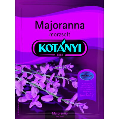 Kotányi majoranna morzsolt 6 g