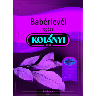 Kotányi babérlevél egész 5 g