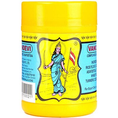 Vandevi asafoetida ördöggyökér 50 g