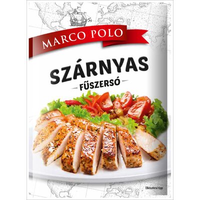 Thymos marco polo szárnyas fűszersó 30 g