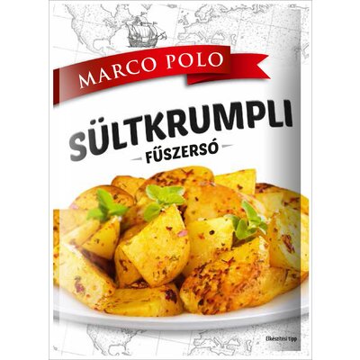 Thymos marco polo sültkrumpli fűszersó 30 g