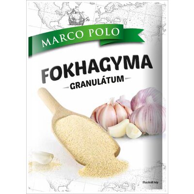 Thymos marco polo fokhagyma granulátum 20 g