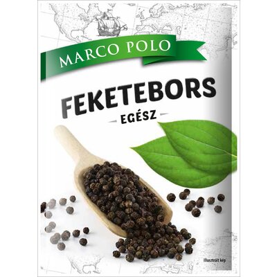 Thymos marco polo feketebors egész 16 g