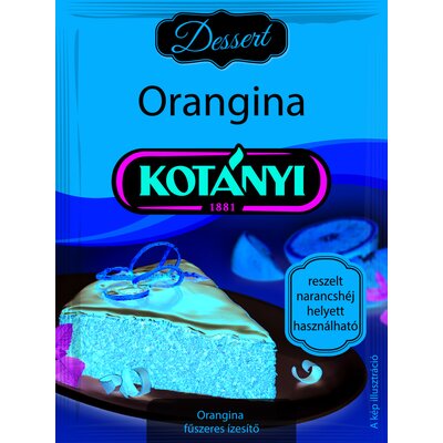 Kotányi orangina 12 g