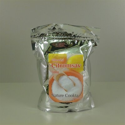 Nature Cookta citromsav 500 g