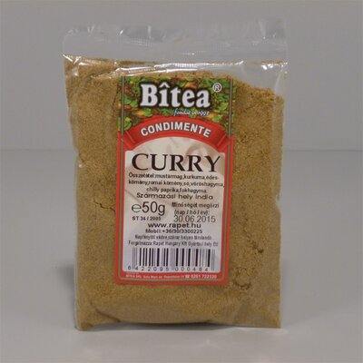 Rapet curry 50 g