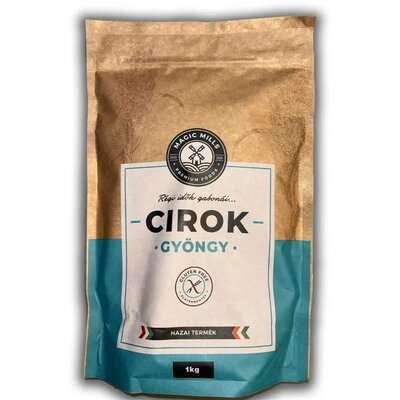 Magic Mills gluténmentes cirok gyöngy 1000 g