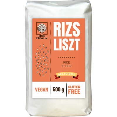 Éden prémium rizsliszt 500 g