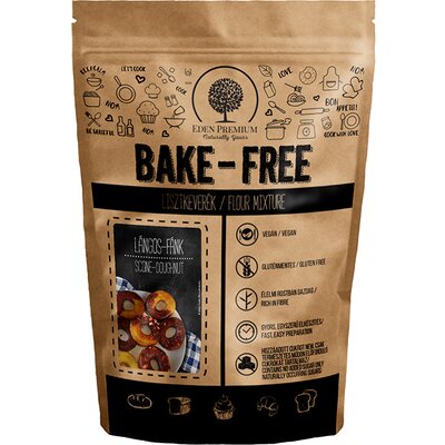 Éden prémium bake free lángos-fánk lisztkeverék 1000 g