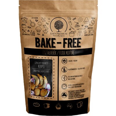 Éden prémium bake free ch csökkentett házi kenyérliszt kev. 1000 g