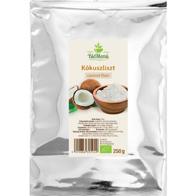 BioMenü bio kókuszliszt 250 g