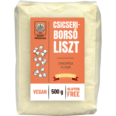 Éden prémium csicseriborsóliszt 500 g