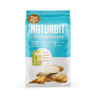 Naturbit gluténmentes liszt 1000 g