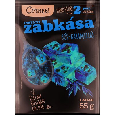 Cornexi zabkása sós karamellás 55 g