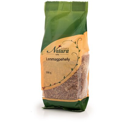 Natura lenmagpehely 250 g