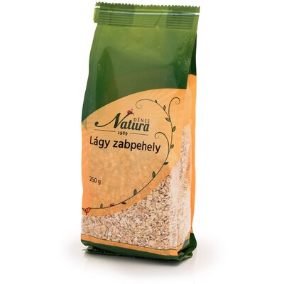 Natura lágy zabpehely 250 g