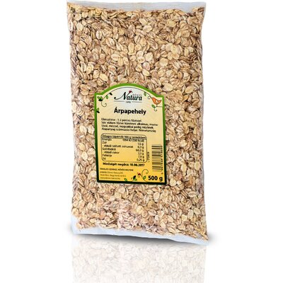 Natura árpapehely 500 g