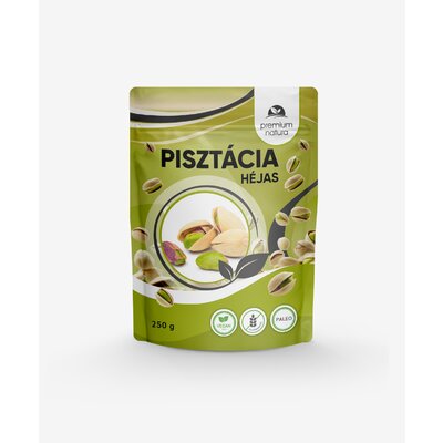 Premium Natura héjas pisztácia 250 g