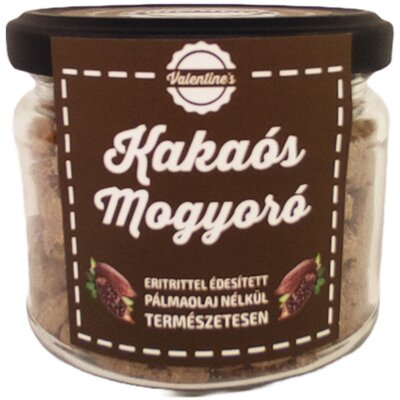 Valentines pirított mogyoró kakaós 190 g