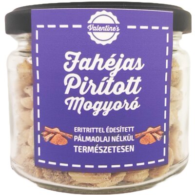 Valentines pirított mogyoró fahéjas 190 g