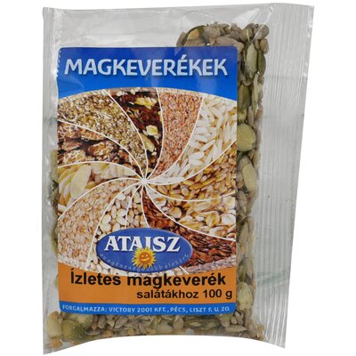 Ataisz ízletes magkeverék salátákhoz 100 g