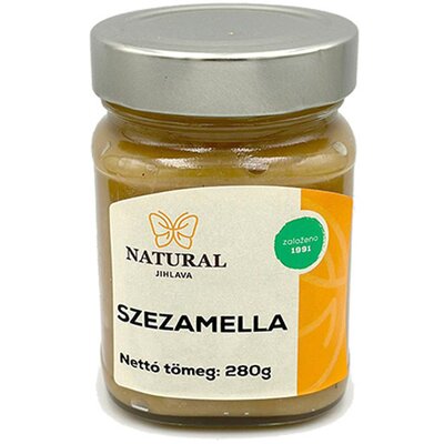 Natural szezamella 280 g